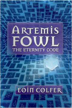 Artemis Fowl: O código eterno (Vol. 3)