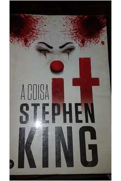 Livro It A Coisa Stephen King Estante Virtual