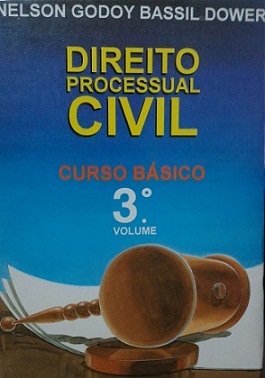 Direito Processual Civil Curso Básico Vol 3