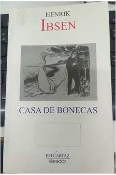 Sebo do Messias Livro - Casa de Bonecas