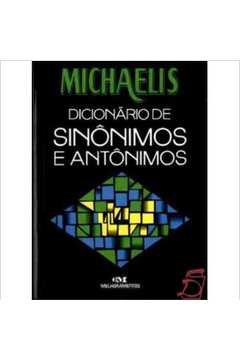 Grande Dicionario de Sinonimos e Antonimos PDF