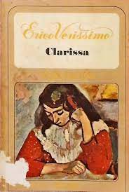 Livro Clarissa de Erico Verissimo.