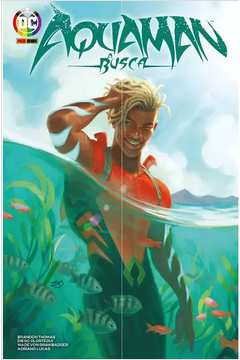 Aquaman - a Busca