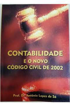 Contabilidade e o Novo Código Civil de 2002