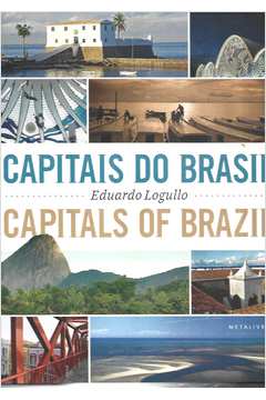 Capitais do Brasil - Capitals of Brazil