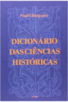 Dicionário das Ciências Históricas