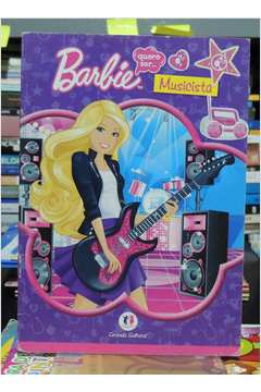 Barbie quero ser médica - Ciranda Cultural
