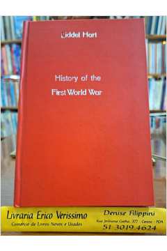 History of the First World War