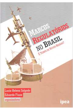 Marcos Regulatórios no Brasil