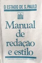 Manual de Redação e Estilo - o Estado de S. Paulo