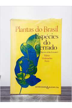 Plantas do Brasil Espécies do Cerrado