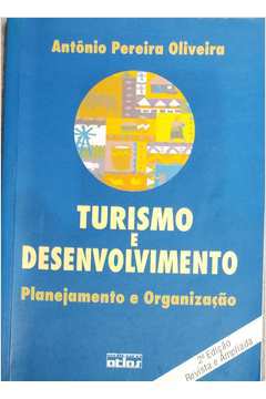 Turismo e Desenvolvimento - Planejamento e Organização