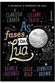 As Fases Da Lua - Sebo Lebrasil 