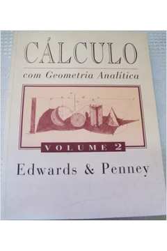 Cálculo Com Geometria Analítica - Vol. 2