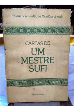 Cartas de um Mestre Sufi