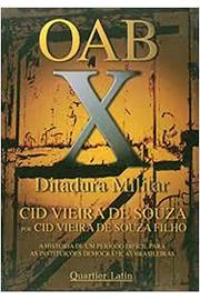 Oab X Ditadura Militar Cid Vieira de Souza