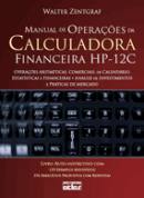 Manual de Operações da Calculadora Financeira Hp 12c