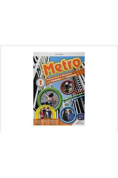Metro - 1 - Students Book - Workbook