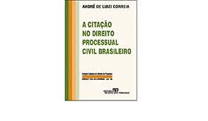 A Citação no Direito Processual Civil Brasileiro