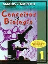 Conceitos de Biologia Vol 1