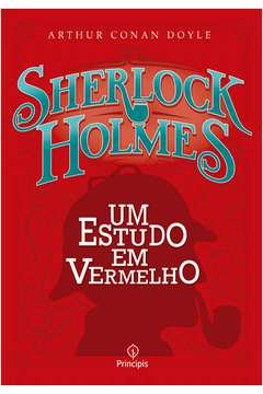 Sherlock Holmes - um Estudo Em Vermelho