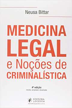 Medicina Legal e Noções Criminalística