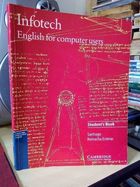 Infotech Students Book - English For Computer Users