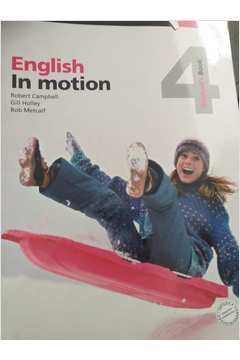 Inglish in Motion - Students Book 4