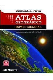 Atlas Geografico Espaço Mundial