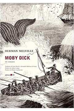 Moby Dick (lacrado)