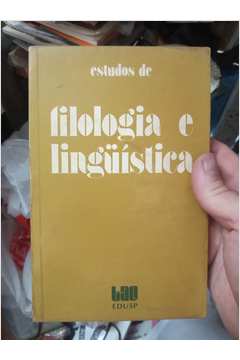Estudos de Filologia e Linguística