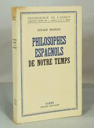 Philosophes Espagnols de Notre Temps