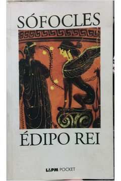 Livro: Édipo Rei - Cecília Casas