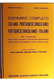 Dizionario Completo Italiano - Portoghese - Brasiliano