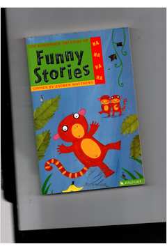 The Kingfisher Treasury of Funny Stories