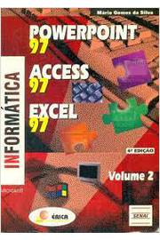 Informática - Powerpoint 97, Access 97, Excel 97