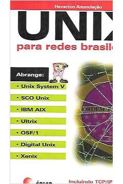 Unix para Redes Brasileiras