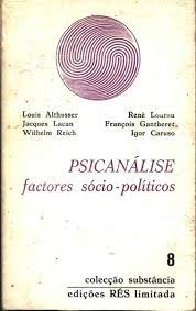Psicanálise- Factores Sócio-políticos