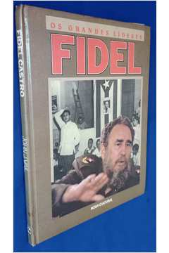 Os Grandes Líderes Fidel Castro