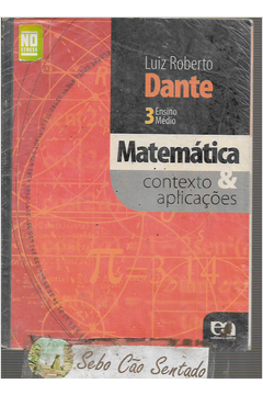 Matemática -contexto & Aplicações Vol 3