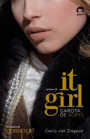 It Girl Volume 5 Garota de Sorte