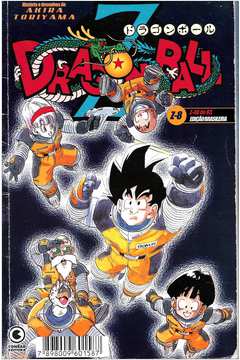 Mangá Dragon Ball As Esferas do Dragão - Akira Toriyama - Conrad Editora -  Edição Brasileira - Nº 01 a 32 -Coleção completa