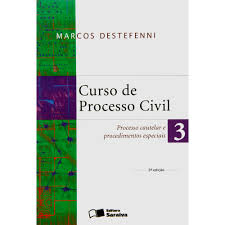 Curso de Processo Civil - Processo Cautelar e Procedimentos Especiais