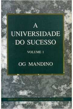 A Universidade do Sucesso Volume 2