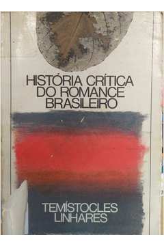 História Crítica do Romance Brasileiro