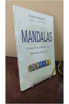 Mandalas - Como Usar a Energia dos Desenhos Sagrados (sem Cd-rom)