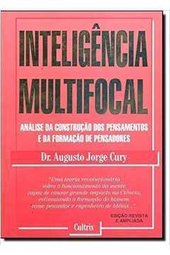 Inteligencia Multifocal - Livro