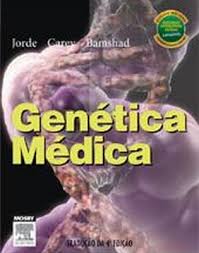 Livro: Genética Médica - Lynn B. Jorde | Estante Virtual