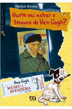 Quem Vai Achar o Tesouro de Van Gogh?