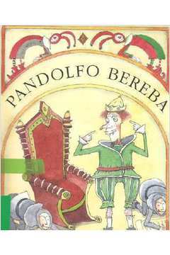 Pandolfo Bereba -livro